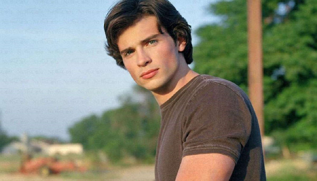 Imagem de: #PorOndeAnda: Tom Welling, o Superman de Smallville