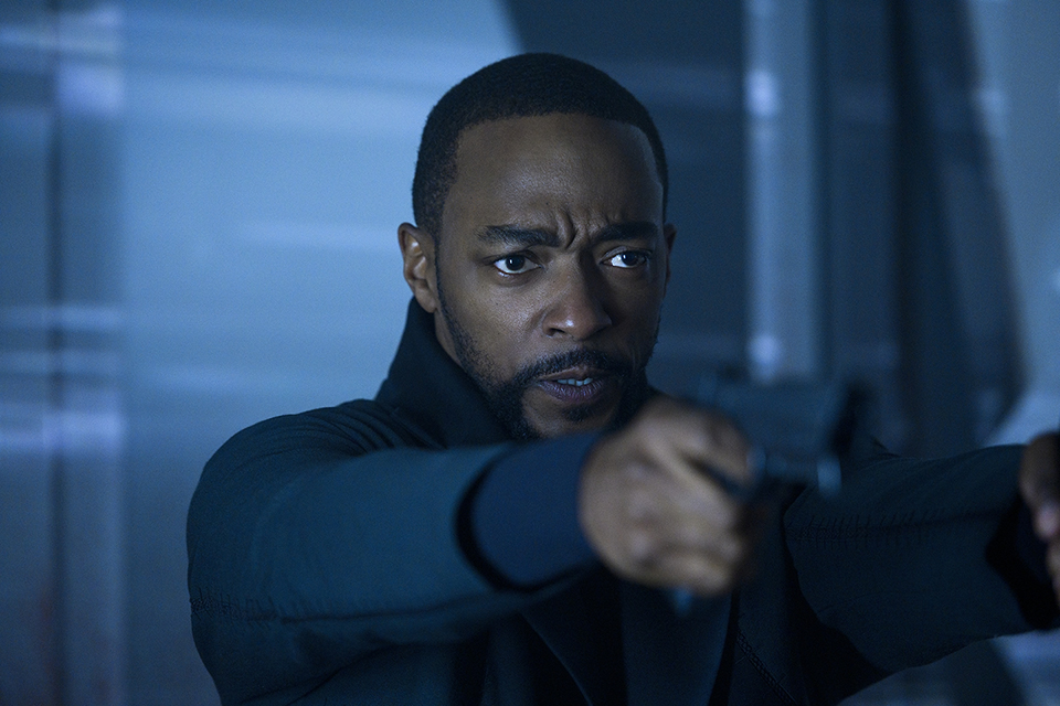 Imagem de: Netflix cancela a série Altered Carbon após 2ª temporada