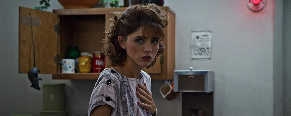Imagem de: Atriz de Stranger Things critica mídia por sexualizar elenco da série