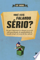 Logo Voce está falando sério? Ícone Logo Voce está falando sério? Ícone