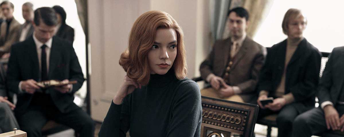Imagem de: Atriz de Peaky Blinders estrela minissérie de época na Netflix
