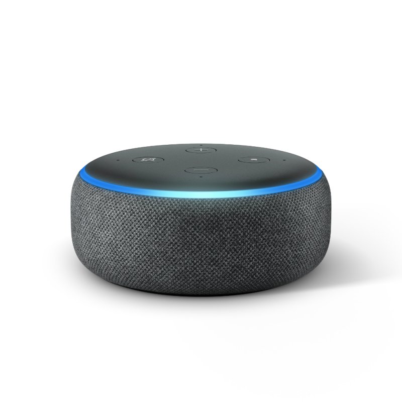 Imagem: Smart Speaker Echo Dot 3ª Geração