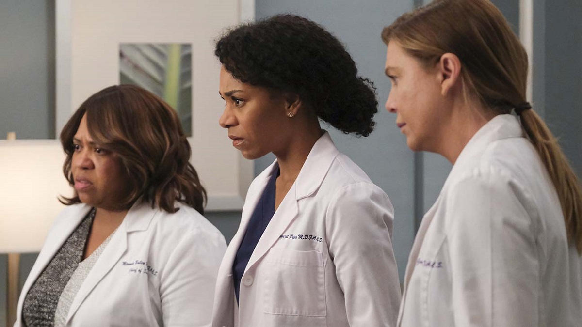 Imagem de: Grey's Anatomy e The Good Doctor não estarão na fall season 2020 da ABC