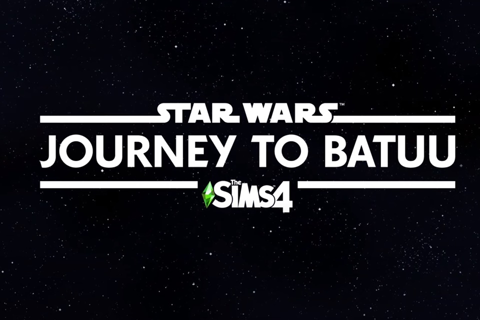 The Sims 4 terá expansão temática de Star Wars