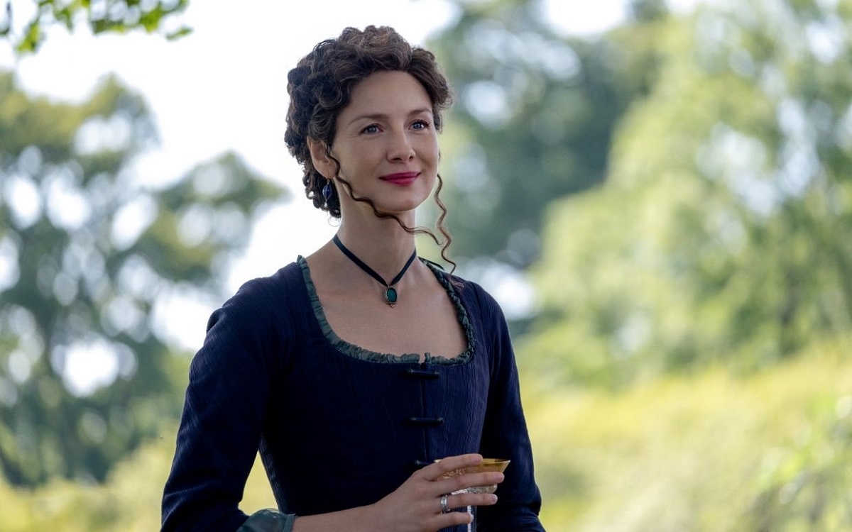 Imagem de: Caitriona Balfe, de Outlander, vai adaptar novo romance para o cinema