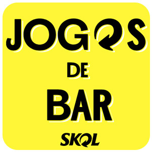 Logo Jogos de Bar Ícone Logo Jogos de Bar Ícone