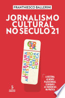 Logo Jornalismo cultural no século 21 Ícone Logo Jornalismo cultural no século 21 Ícone