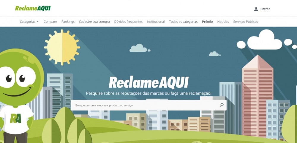 Reclame aqui moura