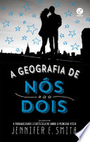 Logo A geografia de nós dois Ícone Logo A geografia de nós dois Ícone