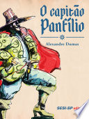 Logo O Capitão Panfílio Ícone Logo O Capitão Panfílio Ícone