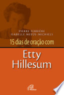 Logo 15 dias de oração com Etty Hillesum Ícone Logo 15 dias de oração com Etty Hillesum Ícone