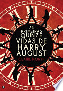Logo As Primeiras Quinze Vidas de Harry August Ícone Logo As Primeiras Quinze Vidas de Harry August Ícone