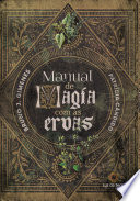Logo Manual de Magia com as Ervas Ícone Logo Manual de Magia com as Ervas Ícone