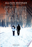 Logo Se eu Morrer Antes de Você Ícone Logo Se eu Morrer Antes de Você Ícone