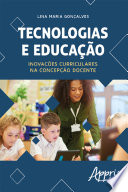 Logo Tecnologias e Educação: Inovações Curriculares na Concepção Docente Ícone Logo Tecnologias e Educação: Inovações Curriculares na Concepção Docente Ícone
