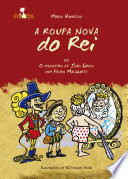 Logo A roupa nova do rei Ícone Logo A roupa nova do rei Ícone