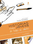 Logo Histórias para jovens de todas as idades Ícone Logo Histórias para jovens de todas as idades Ícone