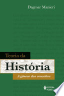 Logo Teoria da História: a gênese dos conceitos Ícone Logo Teoria da História: a gênese dos conceitos Ícone