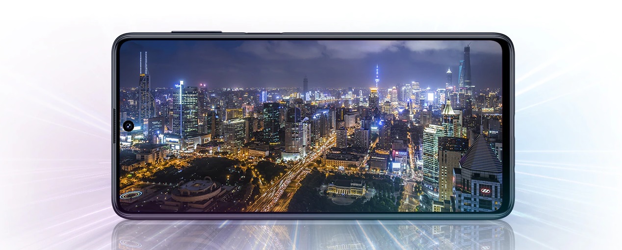 Imagem de: Galaxy M51 é anunciado com bateria de 7.000 mAh