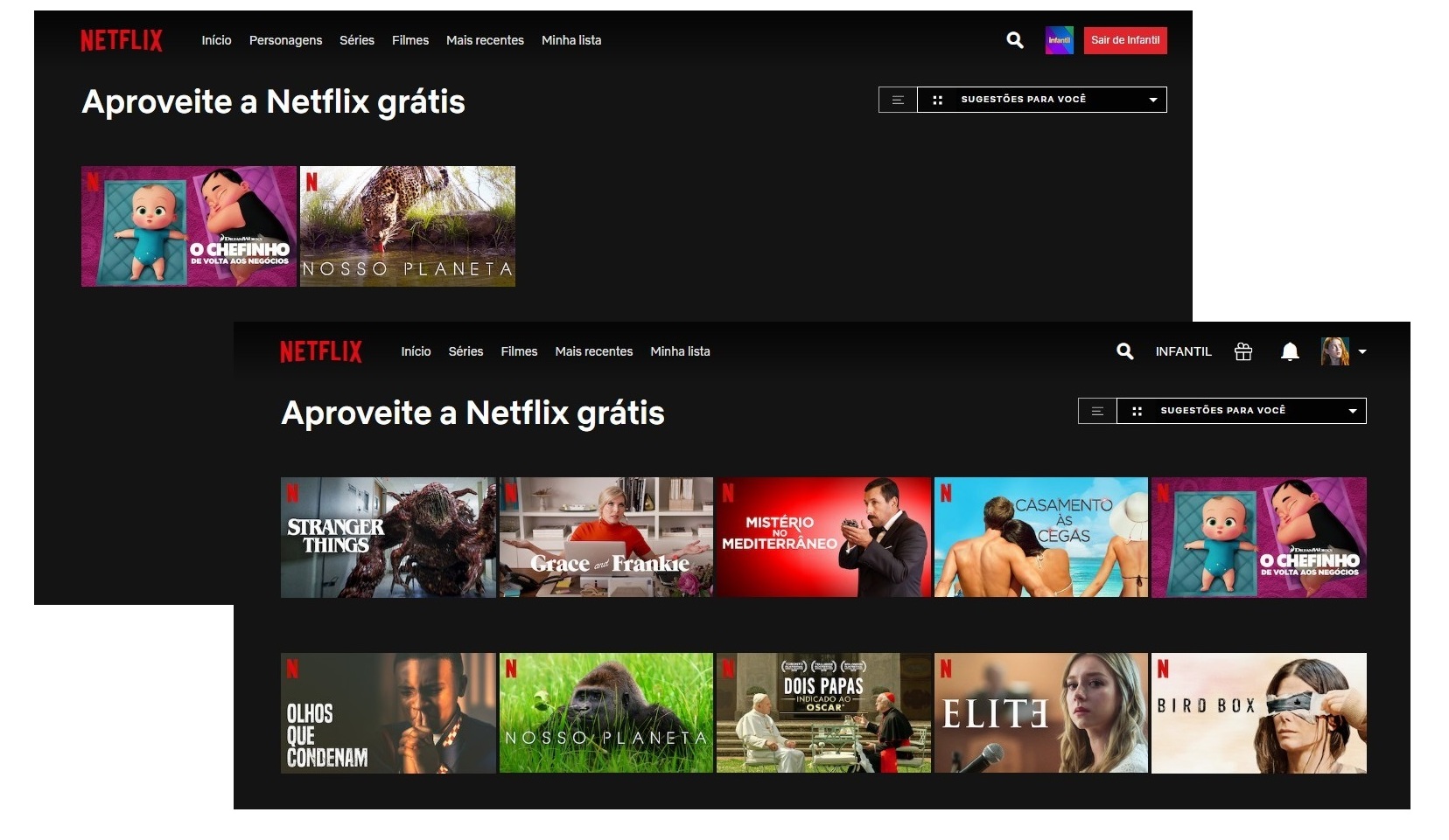 Netflix disponibiliza filmes e séries grátis para não assinantes - TecMundo