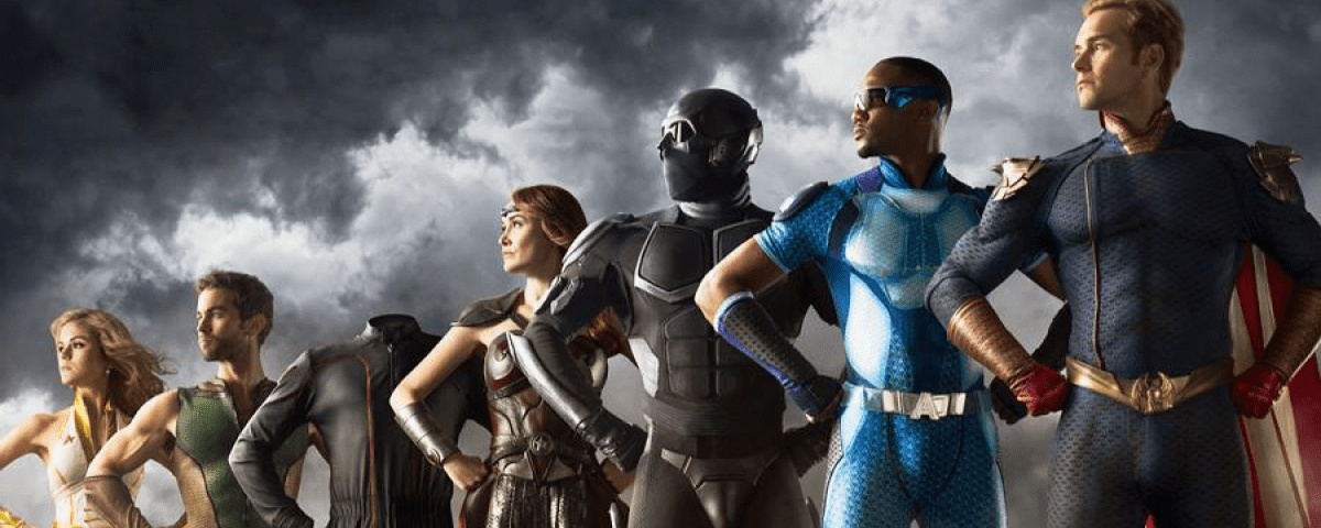 Imagem de: Séries na Semana: 2 ª temporada de The Boys no Prime Video e mais