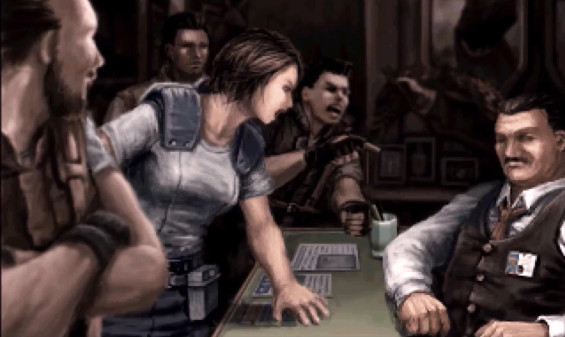 (Fonte: Capcom / Reprodução)