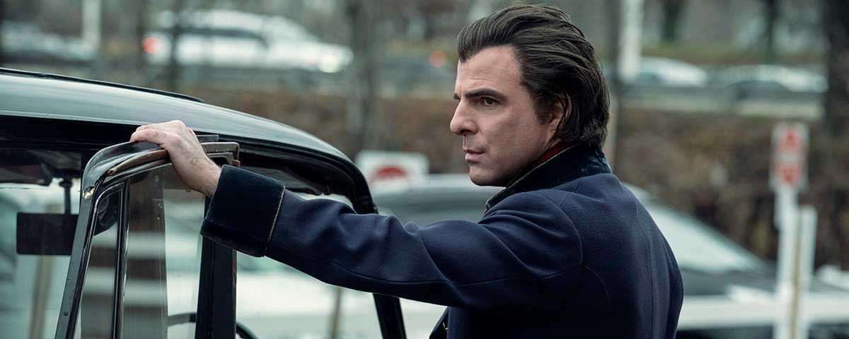 Imagem de: Série NOS4A2 é cancelada após duas temporadas