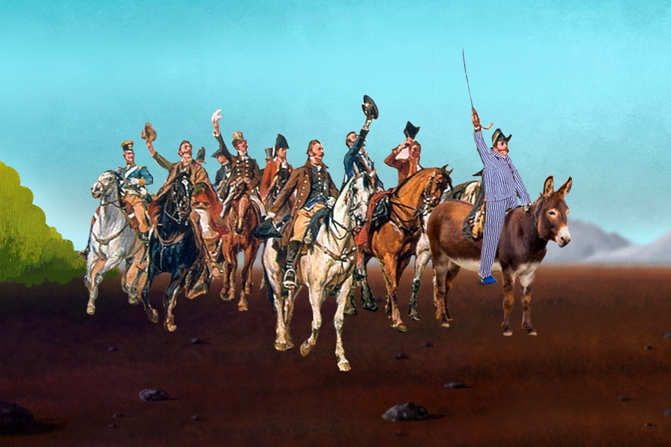 Independência ou morte! As tretas que separaram o Brasil de Portugal