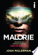 Logo Malorie – Sequência de Bird Box Ícone Logo Malorie – Sequência de Bird Box Ícone