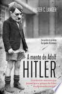 Logo A mente de Adolf Hitler Ícone Logo A mente de Adolf Hitler Ícone