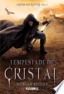 Logo Tempestade de cristal Ícone Logo Tempestade de cristal Ícone