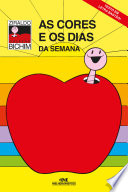 Logo As Cores e os dias da semana Ícone Logo As Cores e os dias da semana Ícone