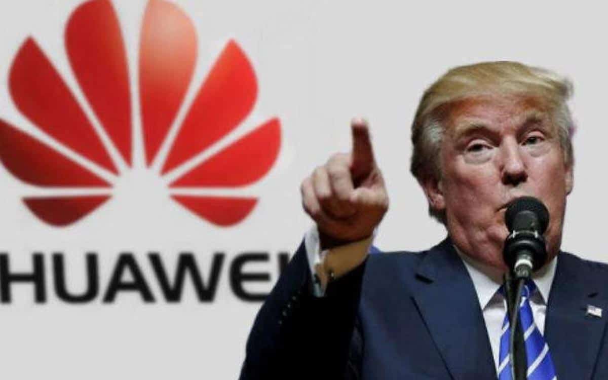 Imagem de: Huawei foca na Nuvem enquanto briga com EUA impacta celulares e 5G
