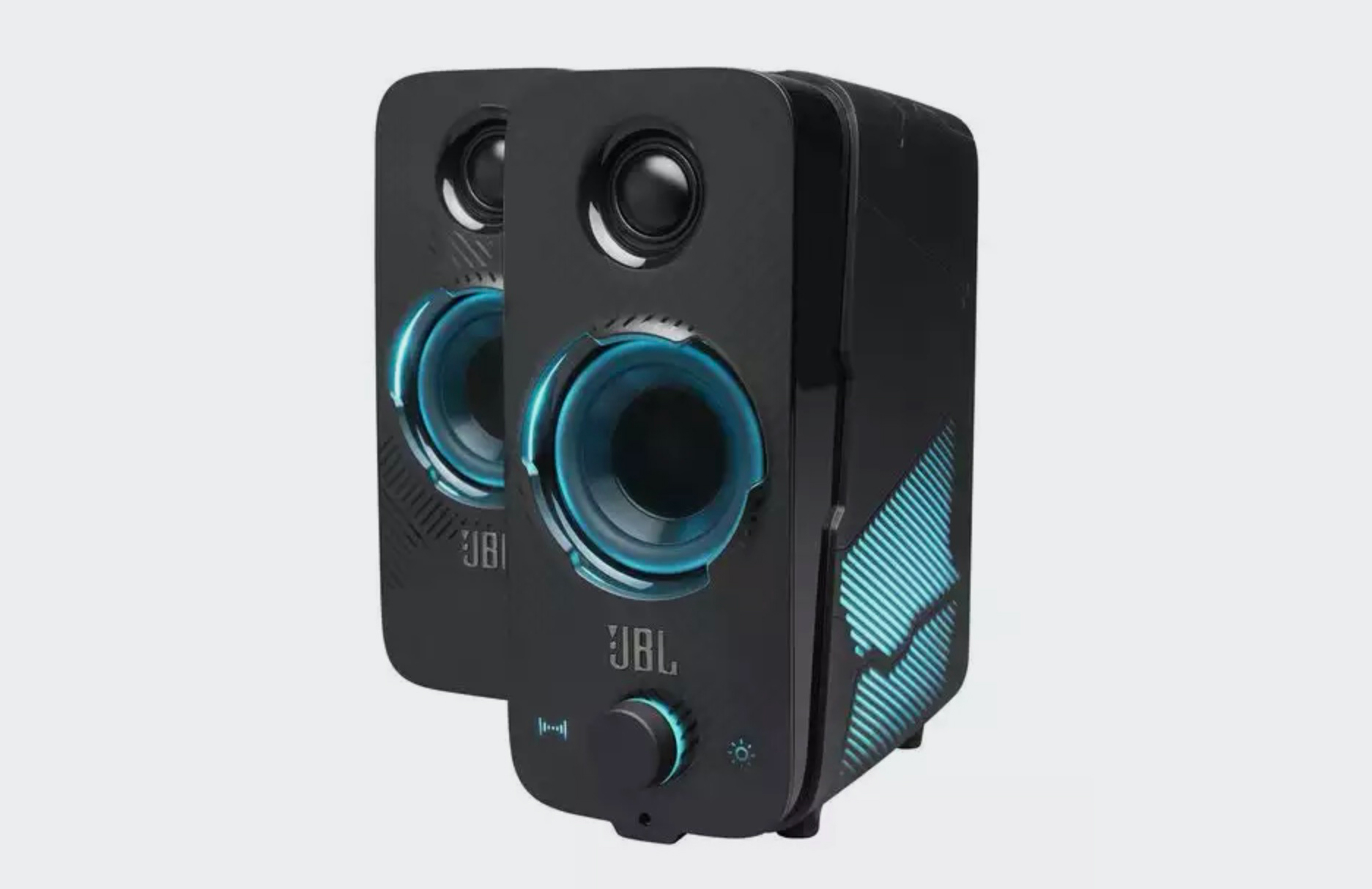 Imagem de: JBL Quantum Duo: caixa de som gamer é lançada por R$ 1.300