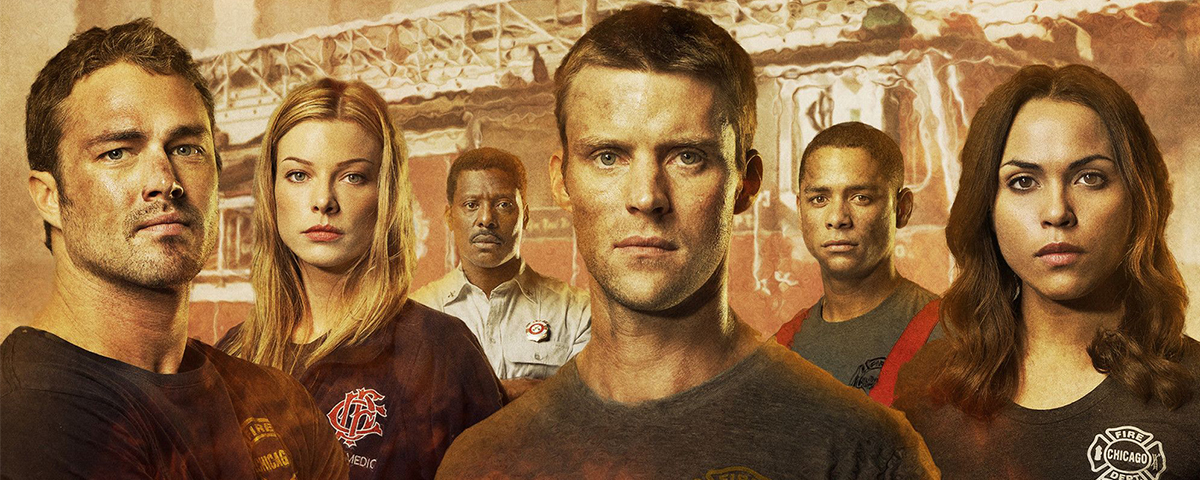 Imagem de: Chicago Fire 9ª temporada: data de estreia, trama e mais!