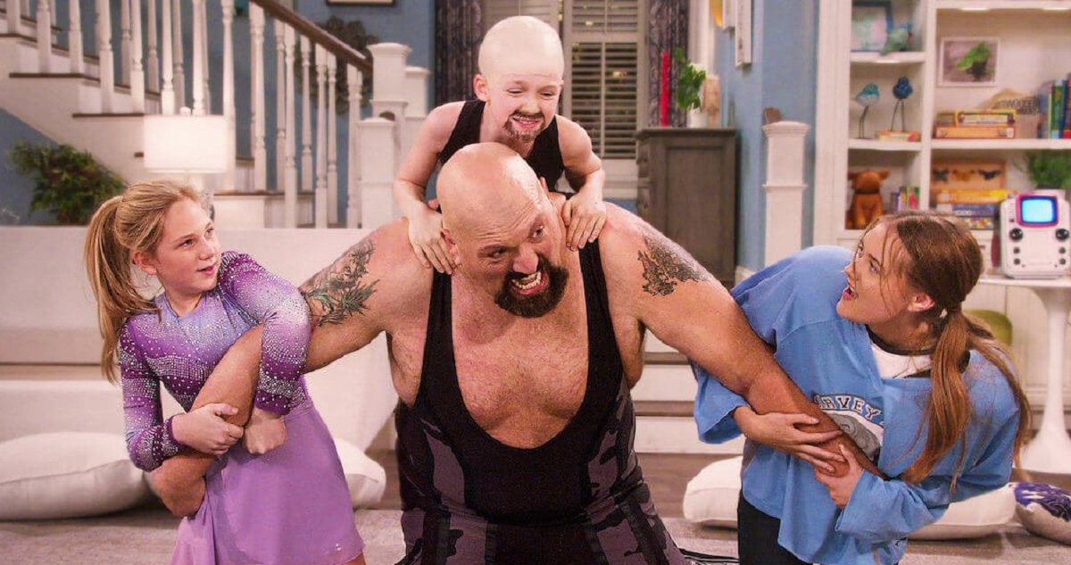 Imagem de: Netflix cancela The Big Show Show e Ashley Garcia: Genius in Love