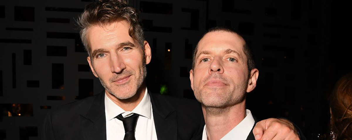 Imagem de: Netflix encomenda série sci-fi dos showrunners de Game of Thrones