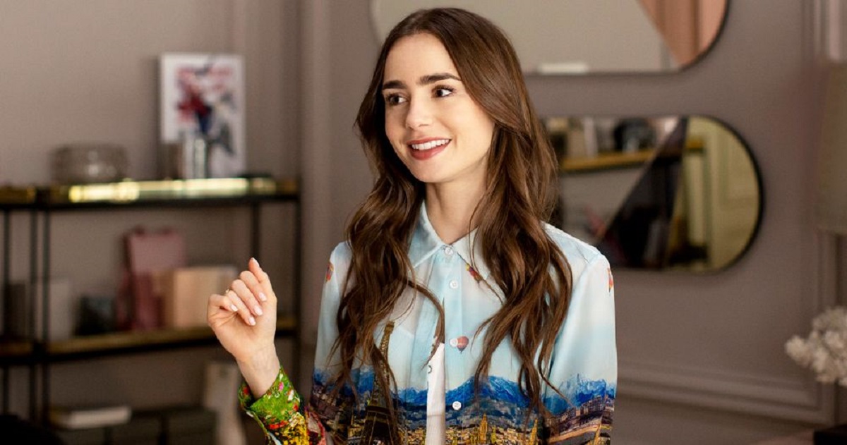 Imagem de: Emily in Paris: veja teaser da série da Netflix com Lily Collins