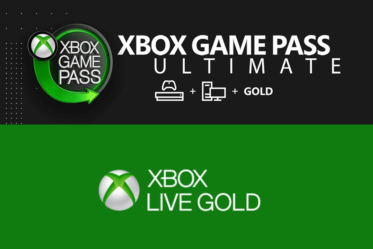 xbox live gold vs xbox game pass