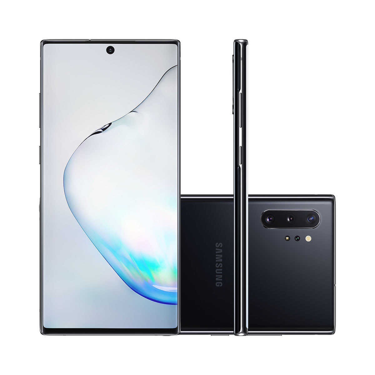 Imagem: Smartphone Samsung Galaxy Note 10 Plus, 256GB
