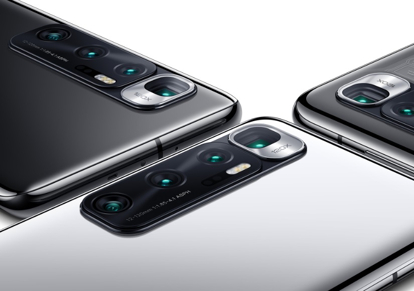 Xiaomi e Mercedes-Benz fecham 'projeto especial' com o Mi 10 Ultra