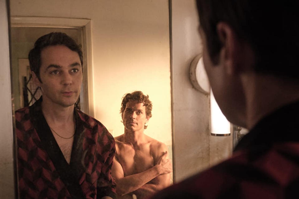 Imagem de: The Boys in the Band: Jim Parsons rouba a cena no primeiro trailer