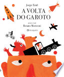 Logo A volta do garoto Ícone Logo A volta do garoto Ícone