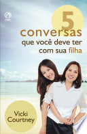 Logo 5 Conversas Que Você Deve Ter Com Sua Filha Ícone Logo 5 Conversas Que Você Deve Ter Com Sua Filha Ícone