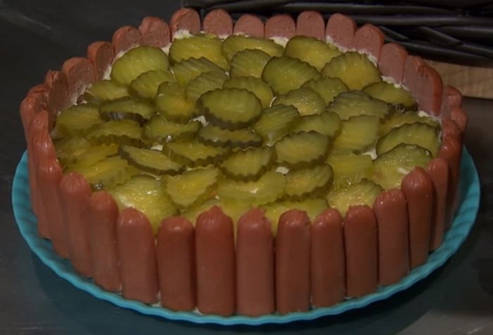 (Fonte: Cakes with threatening auras/Reprodução)