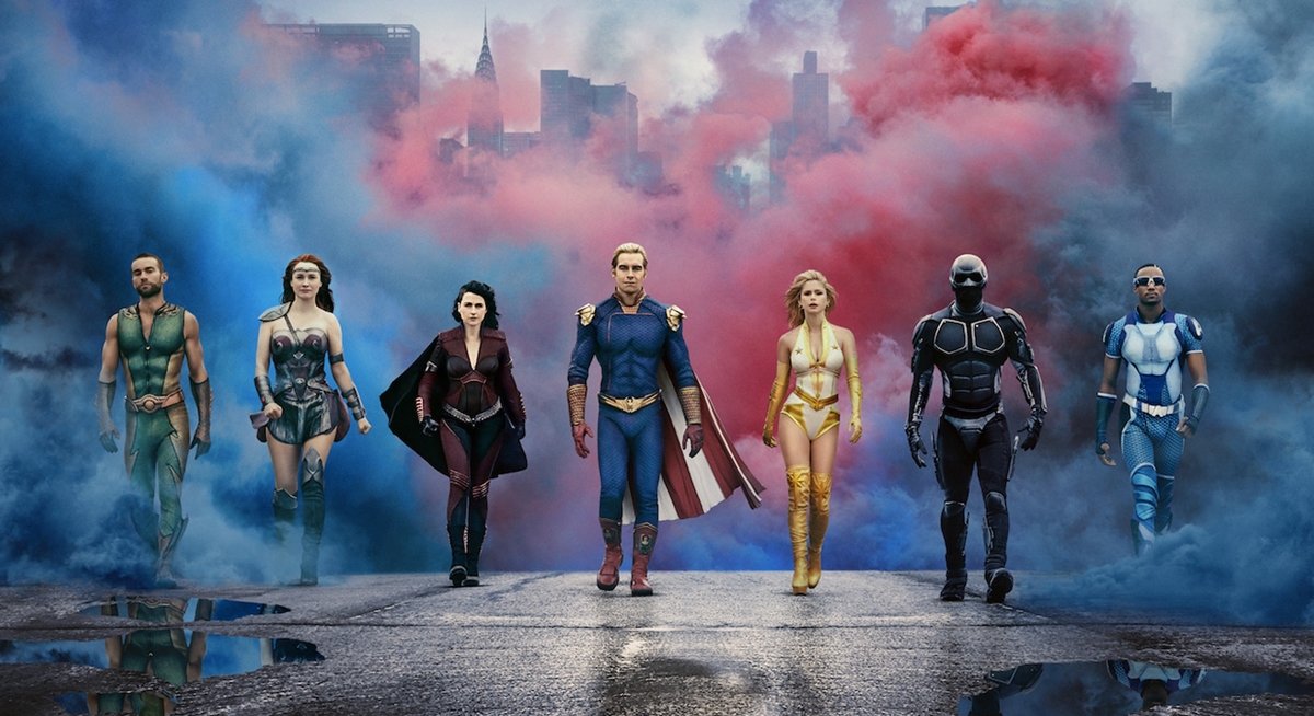 Imagem de: The Boys 2ª temporada: quando vão sair os próximos episódios da série?