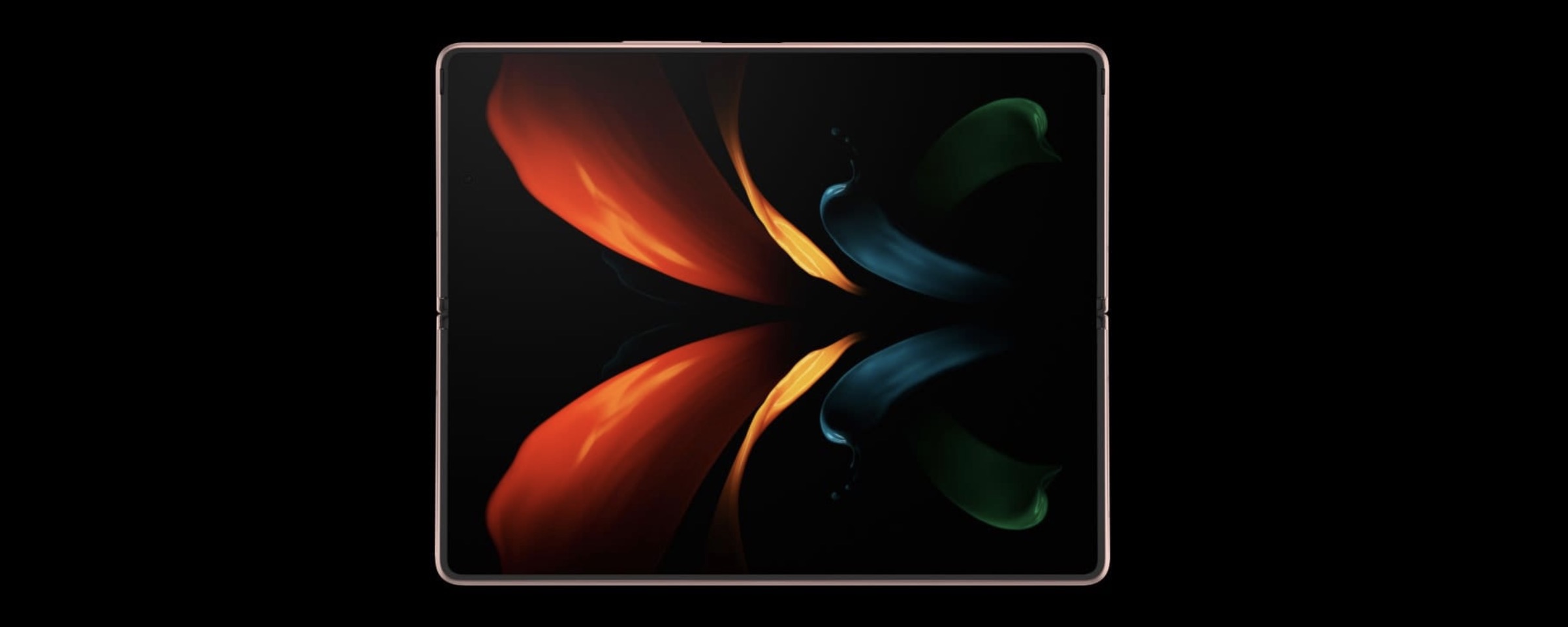 Samsung Galaxy Z Fold 2.