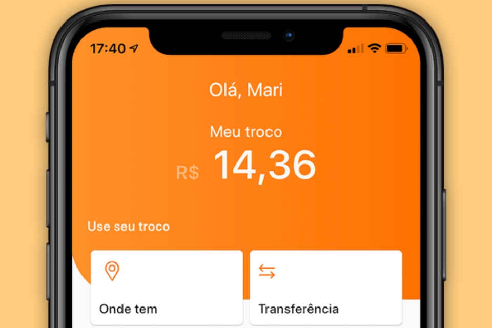 Startup cria 'troco digital' para facilitar a vida de varejistas