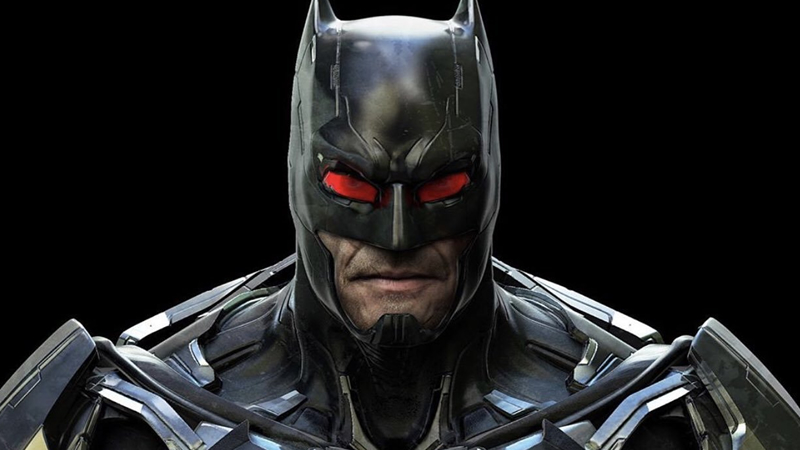 Batman: jogo cancelado tem artes conceituais reveladas