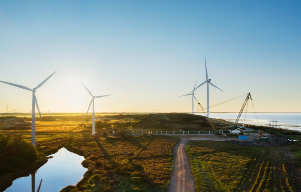 Apple construirá as maiores turbinas eólicas do mundo na Europa